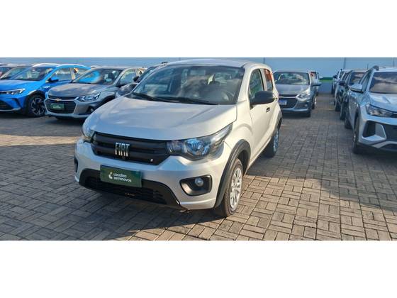 FIAT MOBI 1.0 EVO FLEX LIKE. MANUAL
